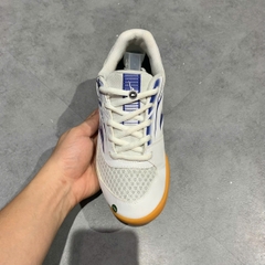 🔥 MIZUNO SKY BLASTER 4 WIDE “WHITE/BLUE” – SIZE 36.5 – PVN23896 – CHÍNH HÃNG