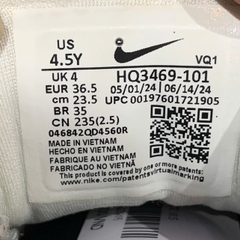 🔥 NIKE STAR RUNNER 4 NEXT NATURE “WHITE/JADE/VOLT/BLACK” – SIZE 36.5 – PVN23916 – CHÍNH HÃNG