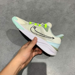 🔥 NIKE STAR RUNNER 4 NEXT NATURE “WHITE/JADE/VOLT/BLACK” – SIZE 36.5 – PVN23916 – CHÍNH HÃNG