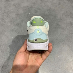 🔥 NIKE STAR RUNNER 4 NEXT NATURE “WHITE/JADE/VOLT/BLACK” – SIZE 36.5 – PVN23916 – CHÍNH HÃNG