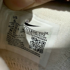 🔥 NIKE AIR ZOOM VOMERO 15 “WHITE/CRIMSON TINT” – SIZE 36.5 – PVN23940 – CHÍNH HÃNG