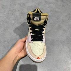 🔥 AIR JORDAN 1 HIGH ZOOM COMFORT “EASTER” – SIZE 36.5 – PVN23812 – CHÍNH HÃNG