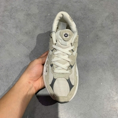 🔥 NIKE AL8 “WHITE/SMOKE GREY/BLACK/METALLIC SILVER” – SIZE 36.5 – PVN23968 – CHÍNH HÃNG