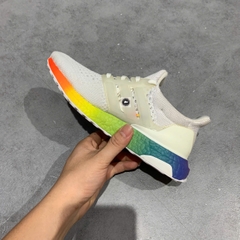 🔥 ADIDAS ULTRABOOST 4.0 “WHITE RAINBOW” – SIZE 36 2/3 – PVN23963 – CHÍNH HÃNG