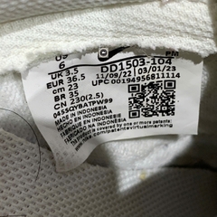 🔥 NIKE DUNK LOW “BARELY GREEN” – SIZE 36.5 – PVN23770 – CHÍNH HÃNG