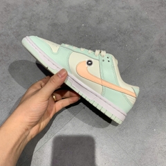 🔥 NIKE DUNK LOW “BARELY GREEN” – SIZE 36.5 – PVN23770 – CHÍNH HÃNG