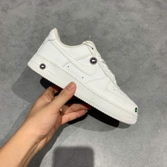 🔥 Giày Nike Air Force 1 Low All White W DD8959‑100 – SIZE 36.5 – PVN23814 – CHÍNH HÃNG