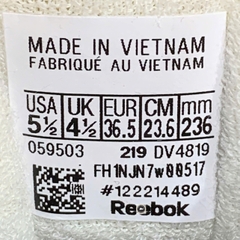 🔥 REEBOK CLASSIC LEATHER – SIZE 36.5 – PVN23870 – CHÍNH HÃNG