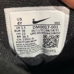 🔥 NIKE AIR MORE UPTEMPO GS “SPLIT ALTERNATES” – SIZE 36 – PVN23999 – CHÍNH HÃNG