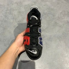 🔥 NIKE AIR MORE UPTEMPO GS “SPLIT ALTERNATES” – SIZE 36 – PVN23999 – CHÍNH HÃNG