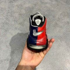 🔥 NIKE AIR MORE UPTEMPO GS “SPLIT ALTERNATES” – SIZE 36 – PVN23999 – CHÍNH HÃNG