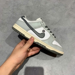 🔥 NIKE DUNK LOW “LIGHT SMOKE GREY” – SIZE 36.5 – PVN23995 – CHÍNH HÃNG