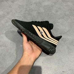 🔥 ADIDAS SOBAKOV “BLACK CHALK CORAL” – SIZE 36 2/3 – PVN23870 – CHÍNH HÃNG