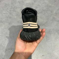 🔥 ADIDAS SOBAKOV “BLACK CHALK CORAL” – SIZE 36 2/3 – PVN23870 – CHÍNH HÃNG