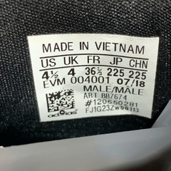 🔥 ADIDAS SOBAKOV “BLACK CHALK CORAL” – SIZE 36 2/3 – PVN23870 – CHÍNH HÃNG