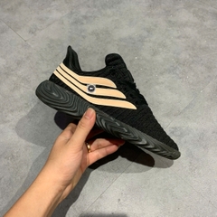 🔥 ADIDAS SOBAKOV “BLACK CHALK CORAL” – SIZE 36 2/3 – PVN23870 – CHÍNH HÃNG