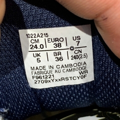 🔥 ASICS GEL‑1090 Shoes – SIZE 38 – PVN23846 – CHÍNH HÃNG