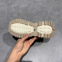 🔥 FILA FUSION DADSHOES “CREAM BEIGE” – SIZE 36 – PVN23810 – CHÍNH HÃNG