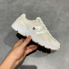 🔥 NEW BALANCE 480 V5 “WHITE/GREY” – SIZE 36 2/3 – PVN23955 – CHÍNH HÃNG