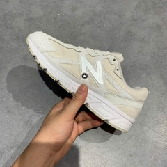 🔥 NEW BALANCE 480 V5 “WHITE/GREY” – SIZE 36 2/3 – PVN23955 – CHÍNH HÃNG