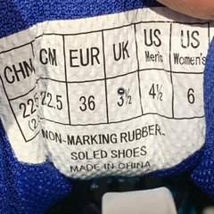 🔥 Giày cầu lông Yonex SHB101CR trắng xanh – SIZE 36 – PVN23910 – CHÍNH HÀNG