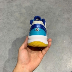 🔥 Giày cầu lông Yonex SHB101CR trắng xanh – SIZE 36 – PVN23910 – CHÍNH HÀNG