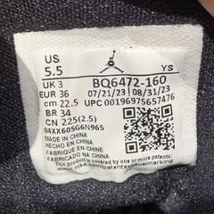 🔥 NIKE AIR JORDAN 1 MID “BLACK TOE” – SIZE 36 – PVN23871 – CHÍNH HÃNG