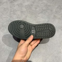 🔥 NIKE AIR JORDAN 1 MID “BLACK TOE” – SIZE 36 – PVN23871 – CHÍNH HÃNG