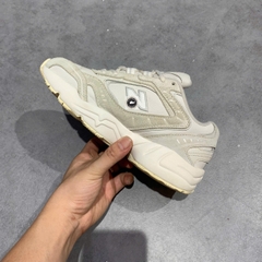 🔥 New Balance Wmns 452 'Grey White' WX452KO1 – SIZE 36.5 – PVN23743 – CHÍNH HÃNG