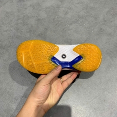 🔥 Giày Cầu Lông Yonex SHB101CR trắng xanh – SIZE 36 – PVN23833 – CHÍNH HÃNG