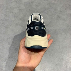 🔥 FILA LOW CUT BLACK/GREY (1RM01786D_142) – SIZE 36 ½ – PVN23921 – CHÍNH HÃNG