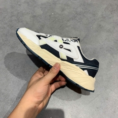 🔥 FILA LOW CUT BLACK/GREY (1RM01786D_142) – SIZE 36 ½ – PVN23921 – CHÍNH HÃNG