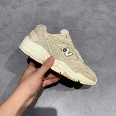 🔥 Giày New Balance 452 ‘Beige Calm Taupe’ WX452RM – SIZE 36 2/3 – PVN23725 – CHÍNH HÃNG