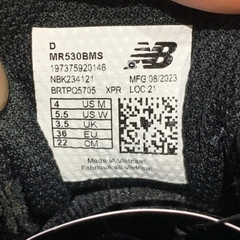 🔥 NEW BALANCE MR530BMS – SIZE 36 – PVN23873 – CHÍNH HÃNG