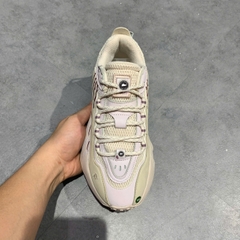 🔥 FILA FUSION ADE MARATHON RUNNING SHOES “BEIGE WHITE” – SIZE 36 – PVN23751 – CHÍNH HÃNG