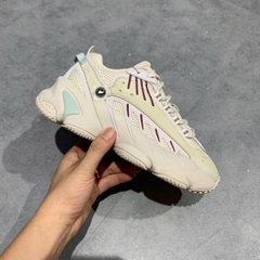 🔥 FILA FUSION ADE MARATHON RUNNING SHOES “BEIGE WHITE” – SIZE 36 – PVN23751 – CHÍNH HÃNG