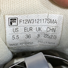 🔥 FILA COLLINA SPORT (F12W312117SMA) – SIZE 36 – PVN23717 – CHÍNH HÃNG