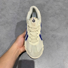 🔥 ADIDAS NEO FUTRO MIXR “WHITE/BLUE” – SIZE 36 2/3 – PVN23728 – CHÍNH HÃNG