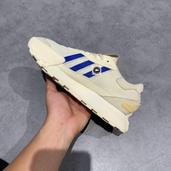 🔥 ADIDAS NEO FUTRO MIXR “WHITE/BLUE” – SIZE 36 2/3 – PVN23728 – CHÍNH HÃNG