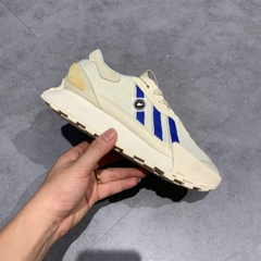 🔥 ADIDAS NEO FUTRO MIXR “WHITE/BLUE” – SIZE 36 2/3 – PVN23728 – CHÍNH HÃNG
