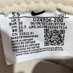 🔥 NIKE DUNK LOW “TERRY SWOOSH” – SIZE 36 – PVN23809 – CHÍNH HÃNG