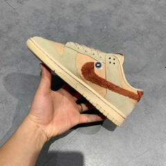 🔥 NIKE DUNK LOW “TERRY SWOOSH” – SIZE 36 – PVN23809 – CHÍNH HÃNG