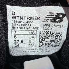 🔥 NEW BALANCE DYNASOFT NITREL v4 – SIZE 37.5 – PVN23983 – CHÍNH HÃNG