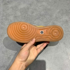 🔥 NIKE AIR FORCE 1 LV8 3 ‘WHEAT/GUM’ – SIZE 37.5 – PVN23872 – CHÍNH HÃNG