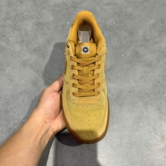 🔥 NIKE AIR FORCE 1 LV8 3 ‘WHEAT/GUM’ – SIZE 37.5 – PVN23872 – CHÍNH HÃNG