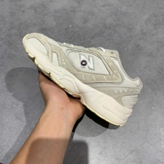 🔥 NEW BALANCE 452 ‘GREY WHITE’ – SIZE 37 – PVN23794 – CHÍNH HÃNG