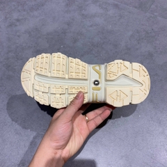 🔥 FILA Fusion Fluid Sneakers 'Beige' T12W031117FPA – SIZE 37.5 – PVN23869 – CHÍNH HÃNG