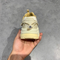🔥 FILA Fusion Fluid Sneakers 'Beige' T12W031117FPA – SIZE 37.5 – PVN23869 – CHÍNH HÃNG