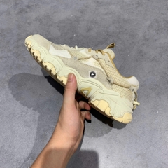 🔥 FILA Fusion Fluid Sneakers 'Beige' T12W031117FPA – SIZE 37.5 – PVN23869 – CHÍNH HÃNG