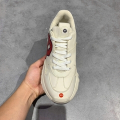 🔥 MLB BIGBALL CHUNKY A CLASSIC 3D LOGO – SIZE 37.5 – PVN23713 – CHÍNH HÃNG